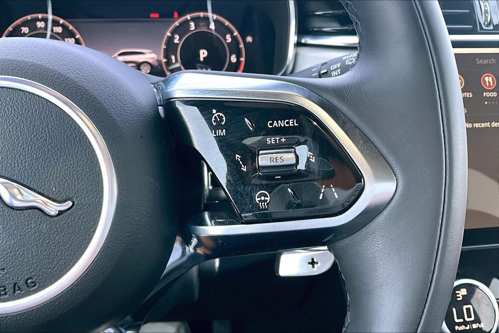 Used 2025 Jaguar F-PACE R-Dynamic S AWD/4WD image 20