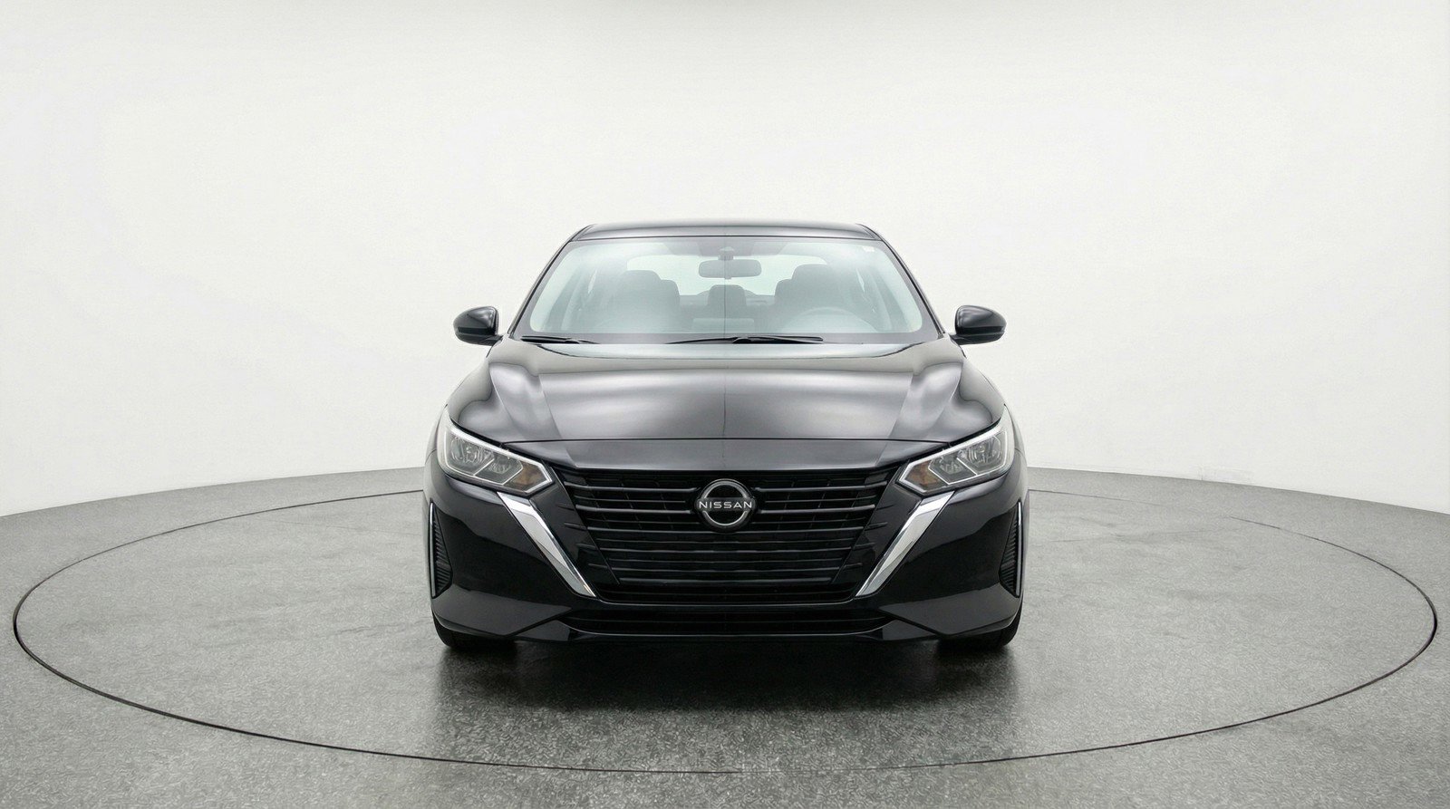 Used 2025 Nissan Sentra S FWD image 2