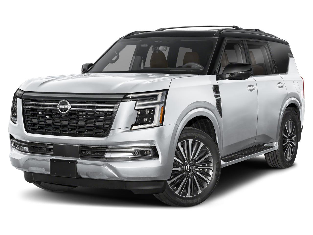 New 2026 Nissan Armada Platinum Reserve image 76
