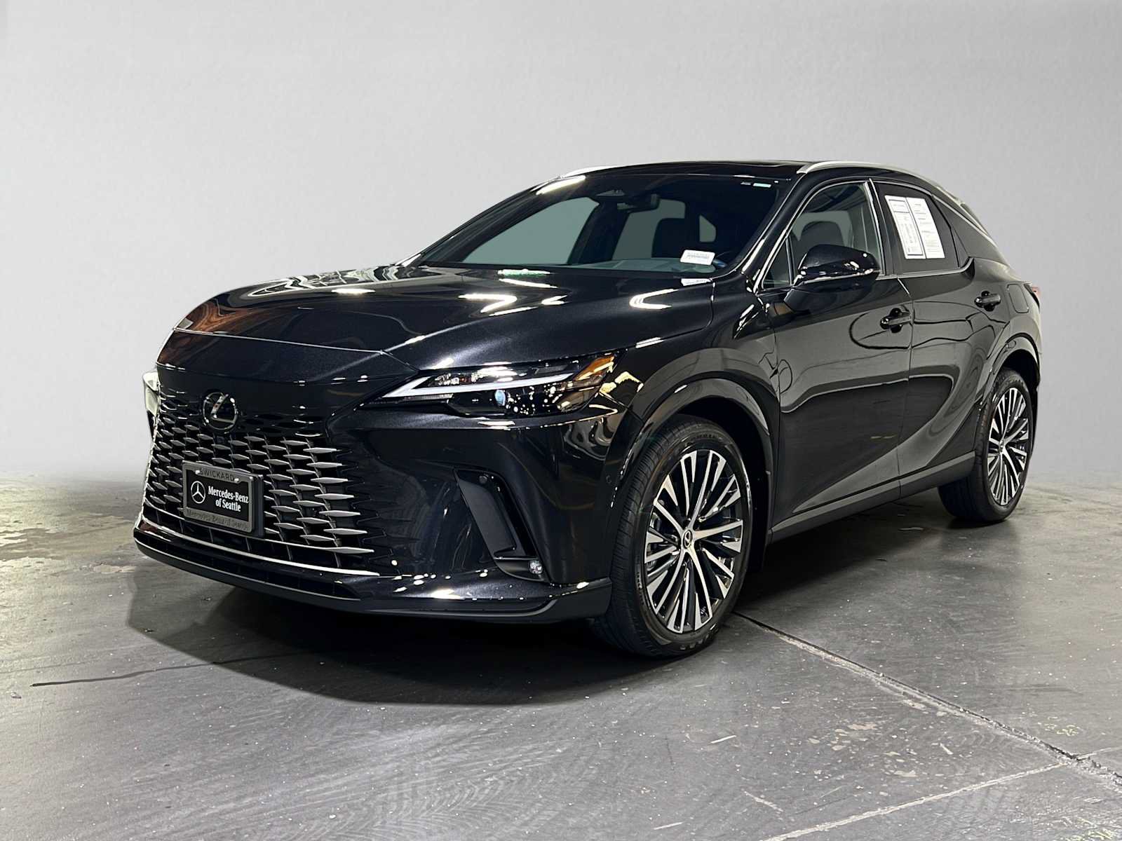 Used 2025 Lexus RX 350 Premium Plus w/ Convenience Package AWD/4WD image 7
