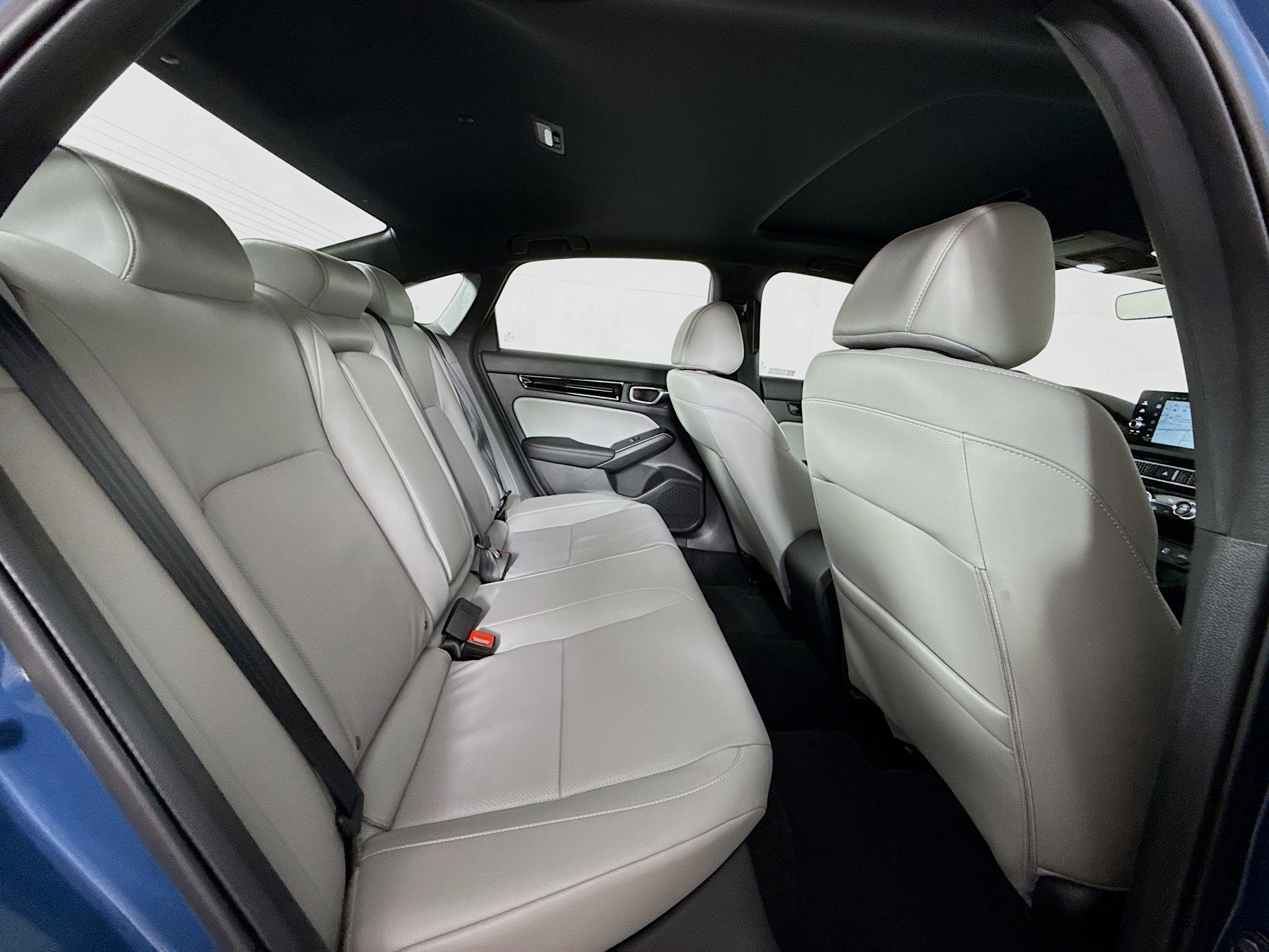 Certified 2026 Honda Civic Sport Touring image 35