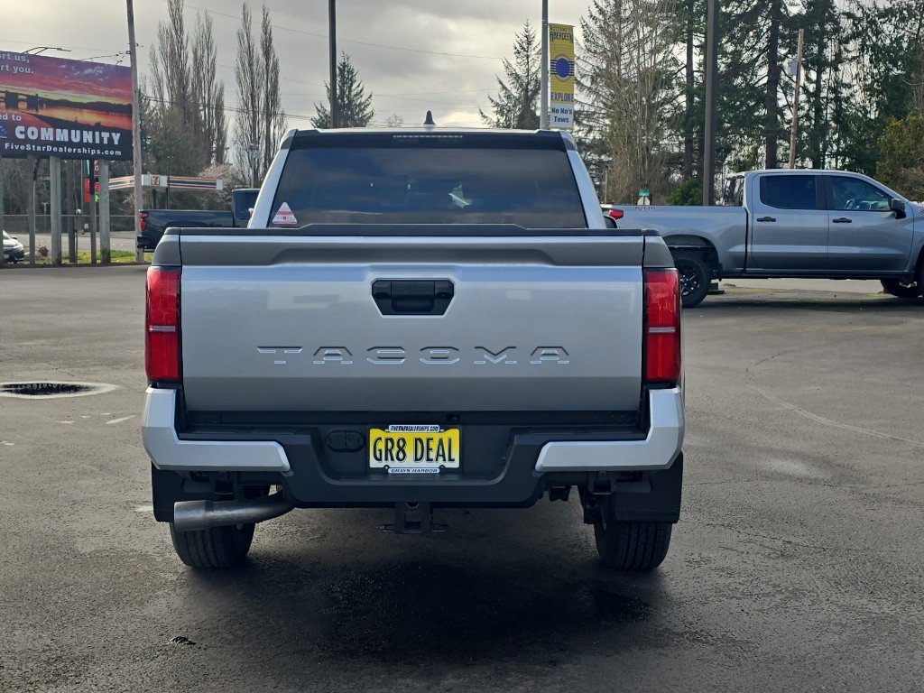 New 2026 Toyota Tacoma SR5 image 8