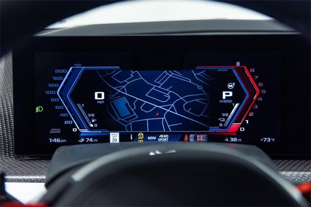 New 2026 BMW XM Label Red image 2