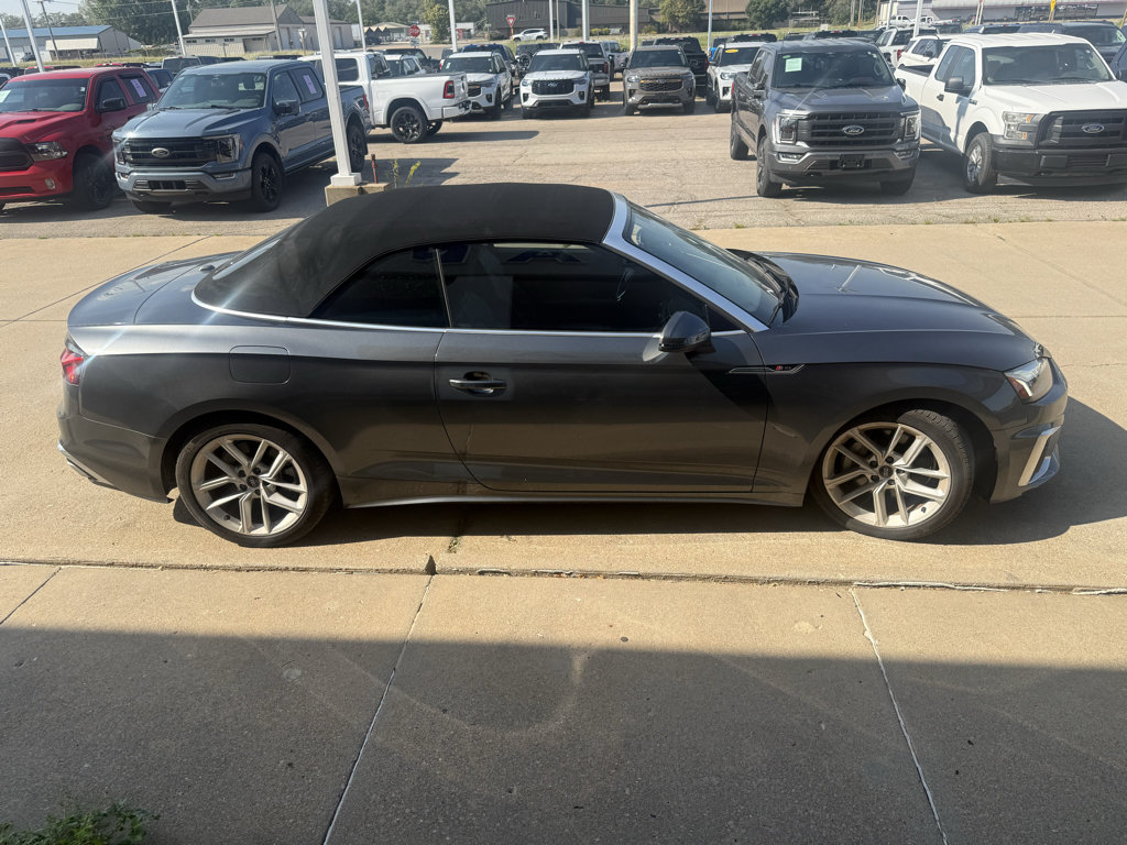 Used 2023 Audi A5 2.0T Premium Plus w/ Premium Plus AWD/4WD image 5