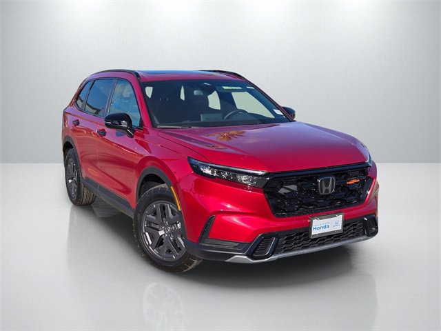 New 2026 Honda CR-V TrailSport