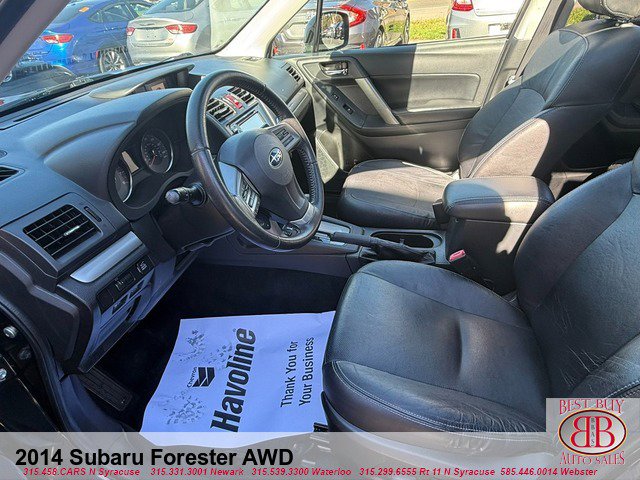 Used 2014 Subaru Forester 2.5i Limited image 10