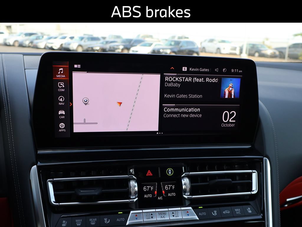 New 2026 BMW 840i xDrive AWD/4WD image 17