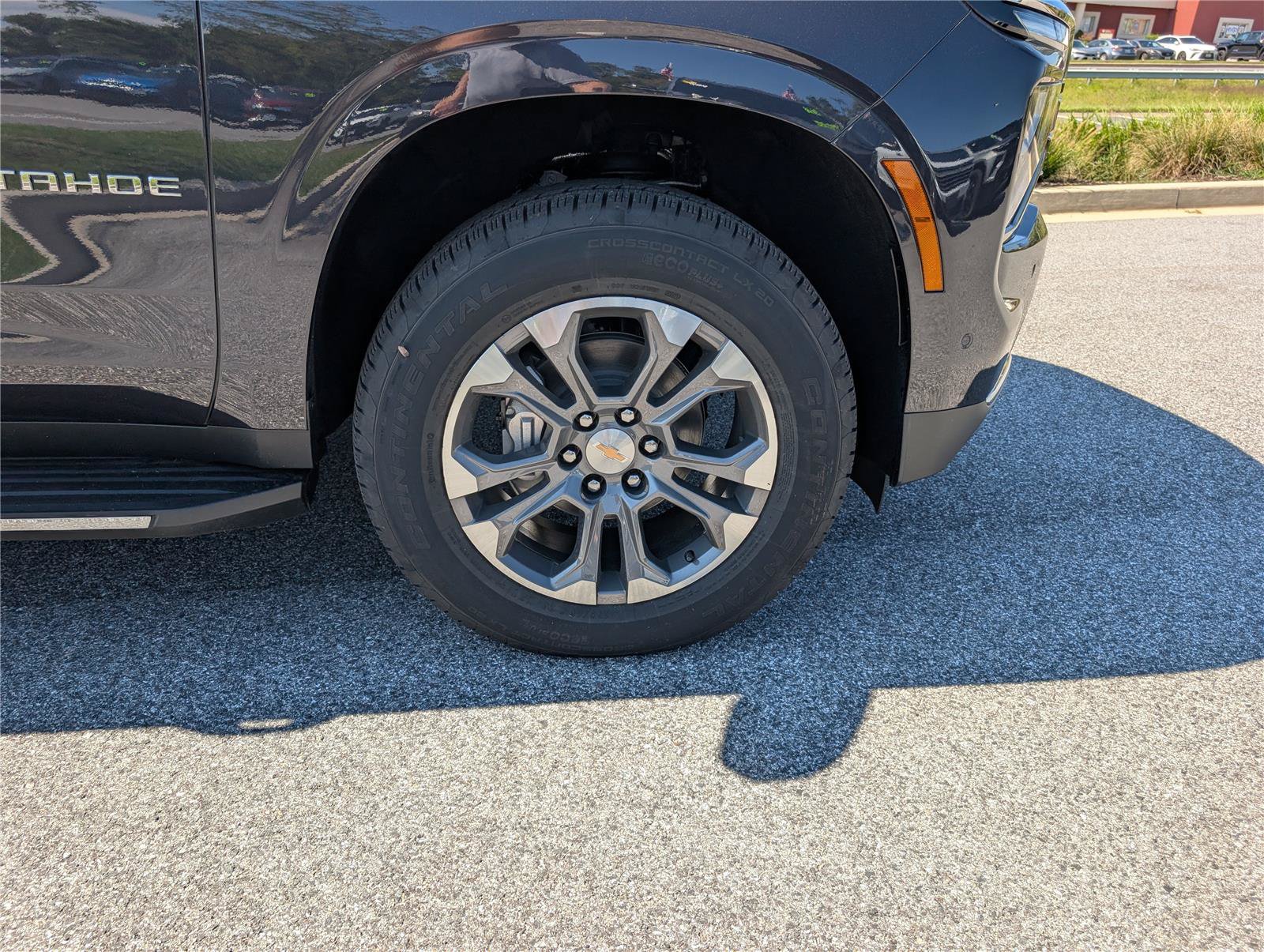 New 2026 Chevrolet Tahoe LT w/ Comfort Package AWD/4WD image 5