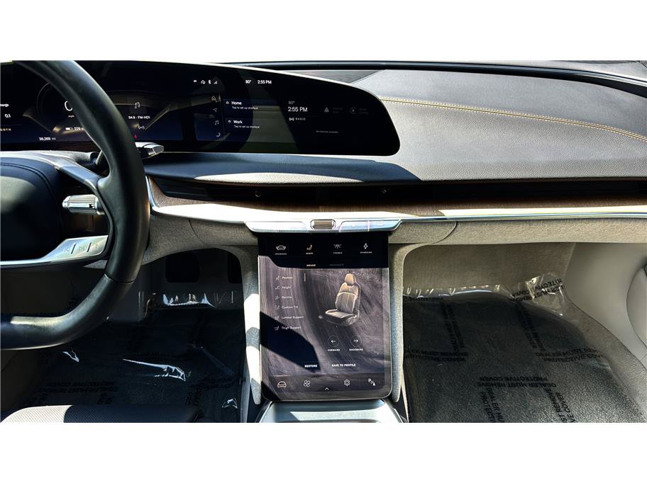 Used 2023 Lucid Air Touring AWD/4WD image 26