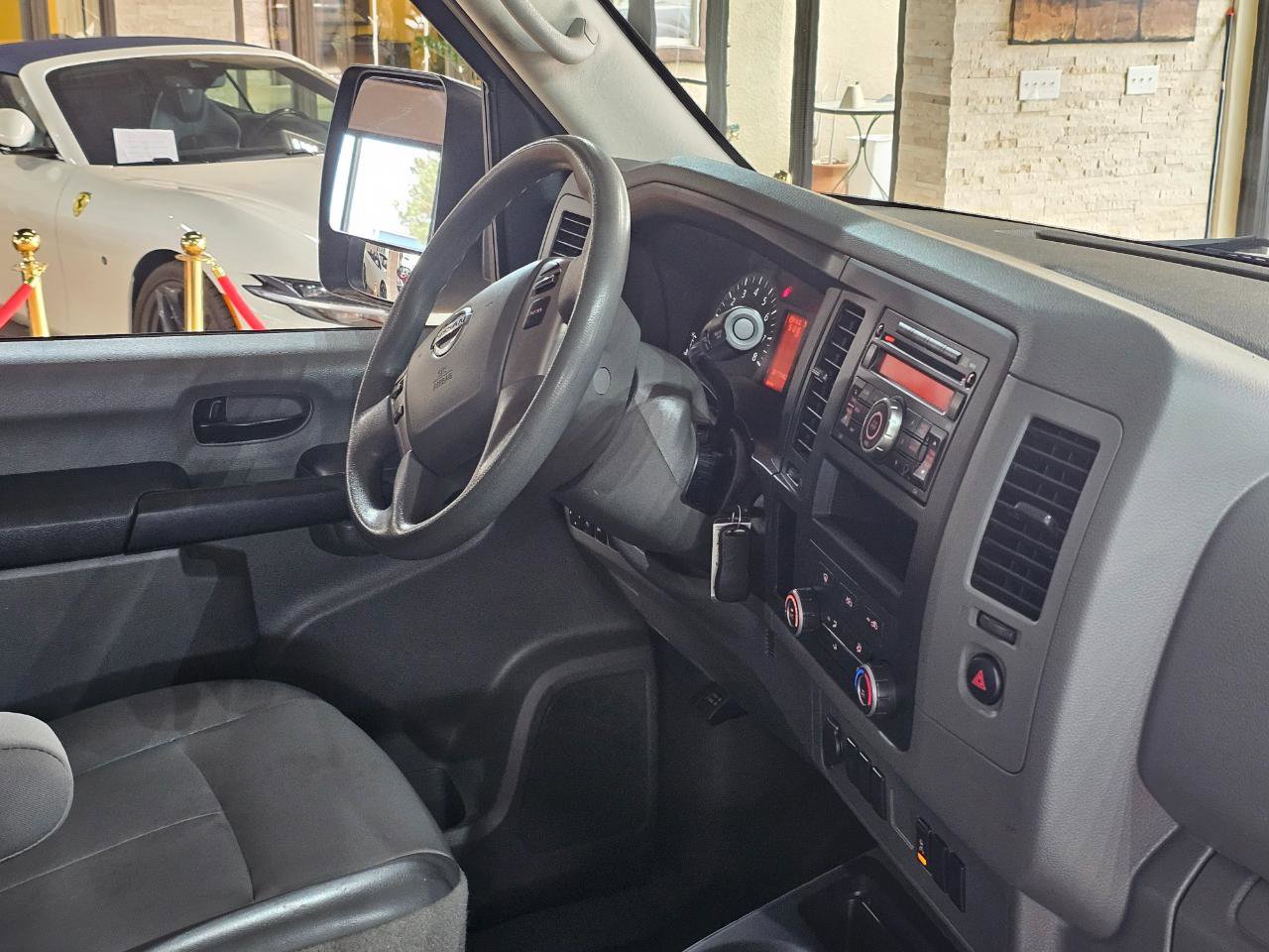 Used 2017 Nissan NV 1500 SV image 12