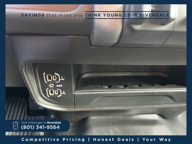 Used 2024 RAM 3500 Tradesman w/ Chrome Appearance Group image 24