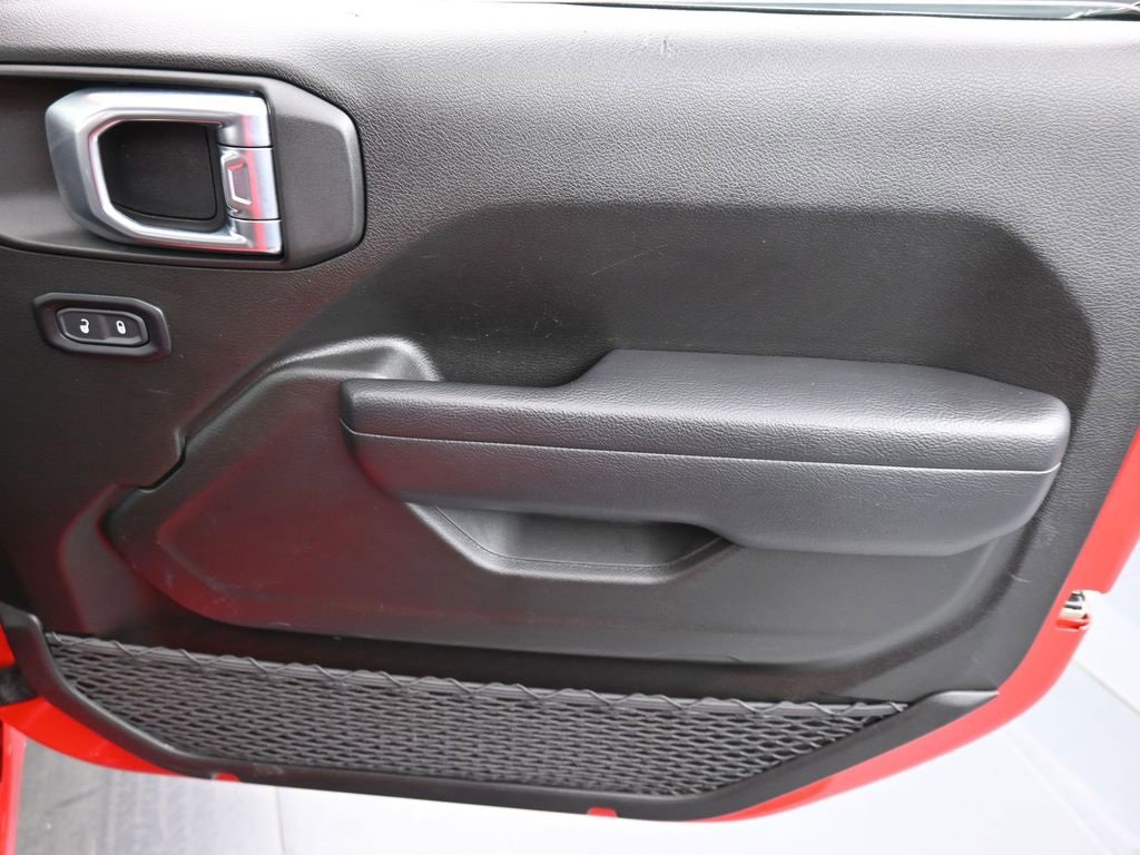 Certified 2024 Jeep Wrangler Sport S image 17