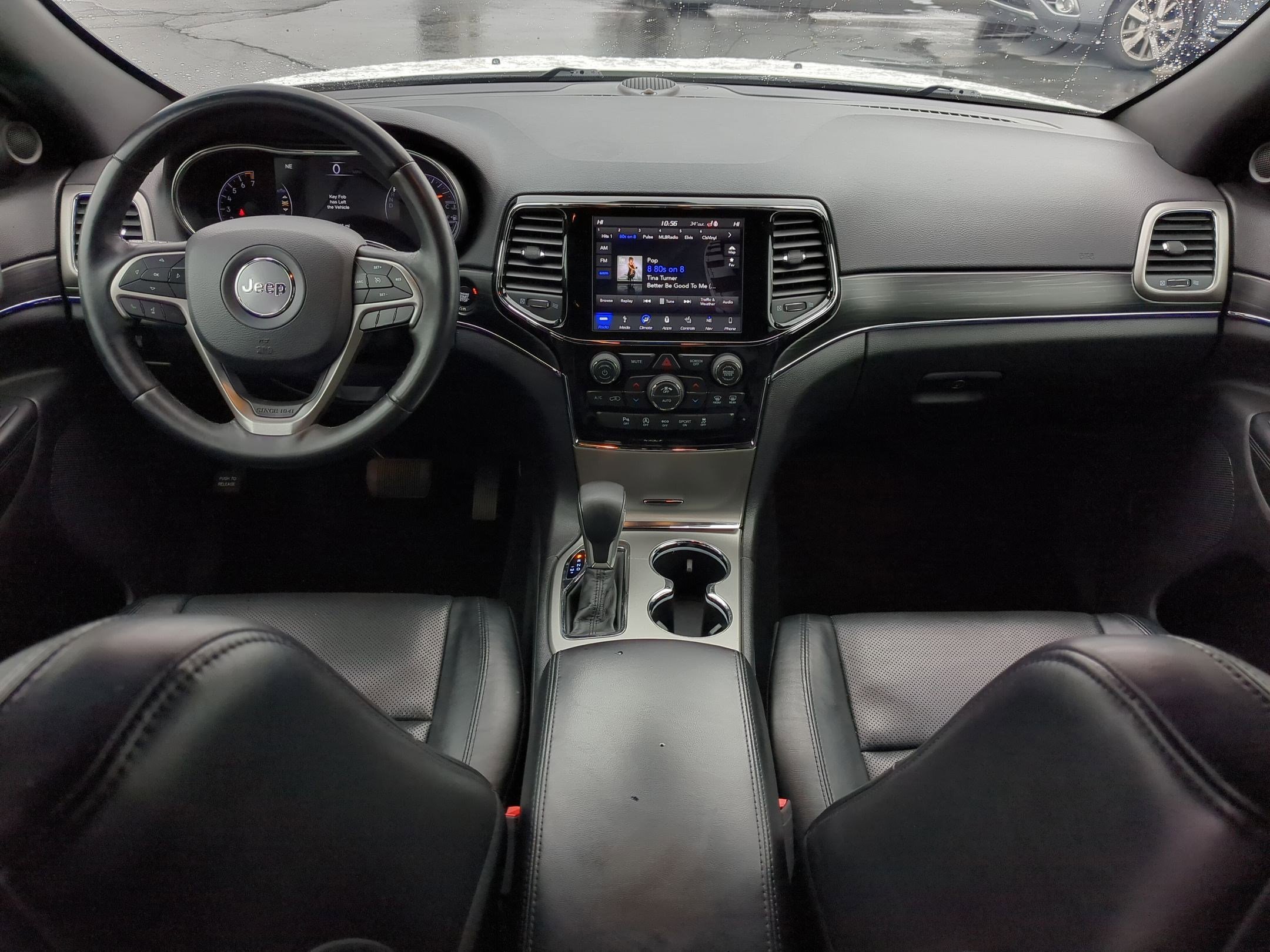 Used 2019 Jeep Grand Cherokee Limited w/ Luxury Group II image 18