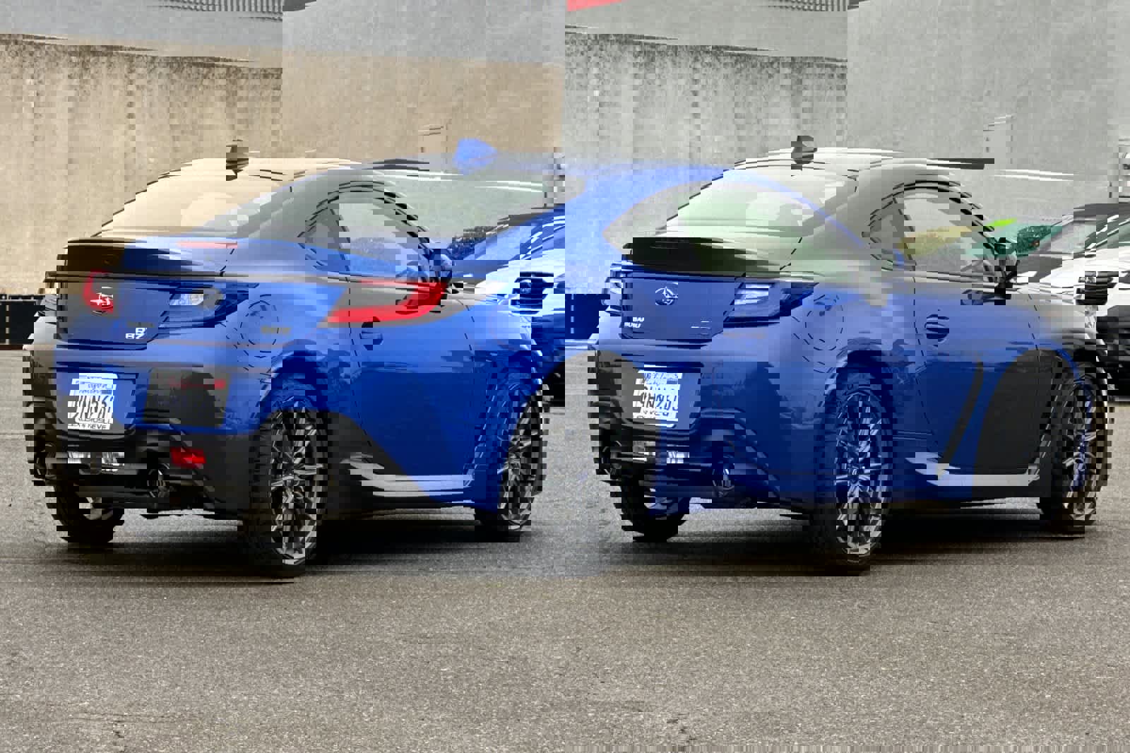 Used 2023 Subaru BRZ Limited video 2