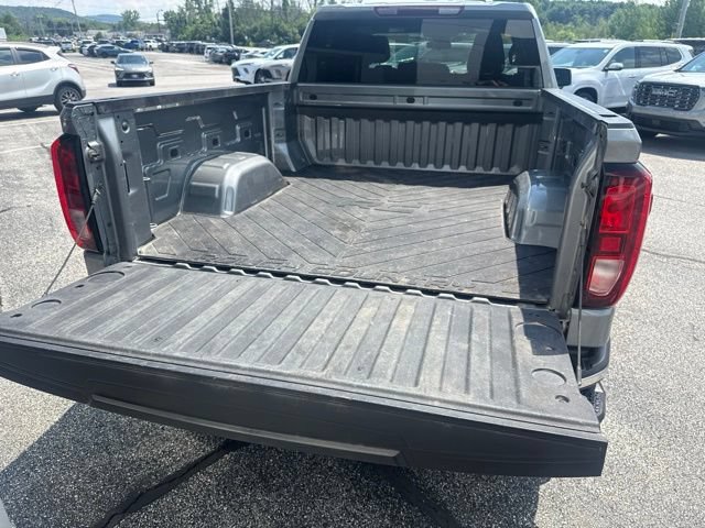 Certified 2023 GMC Sierra 1500 Pro w/ Pro Value Package AWD/4WD image 12
