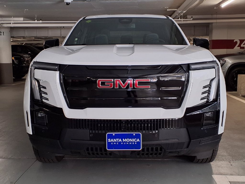 Used 2026 GMC Sierra EV Elevation AWD/4WD image 2