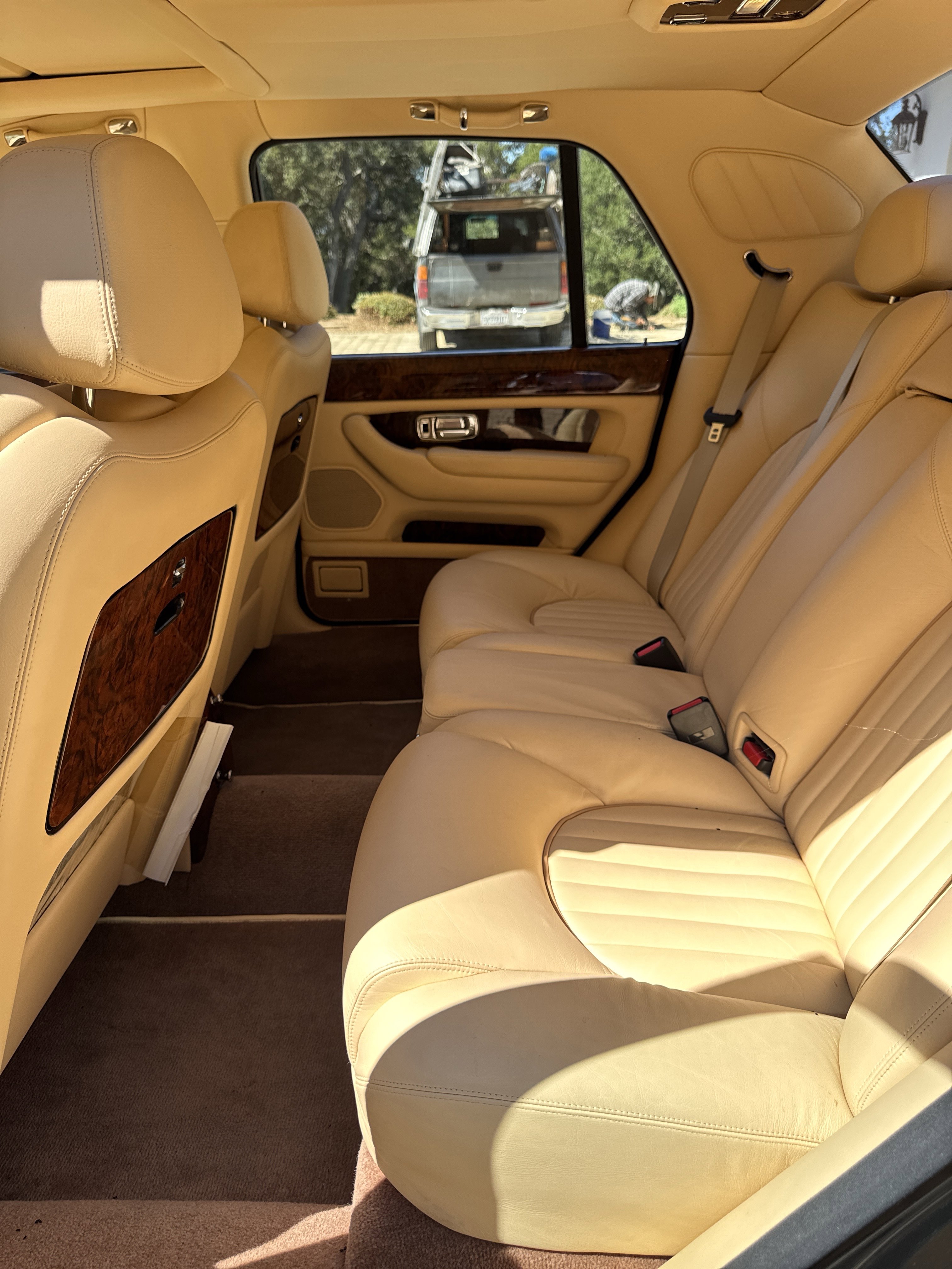 Used 2001 Bentley Arnage Red Label image 19