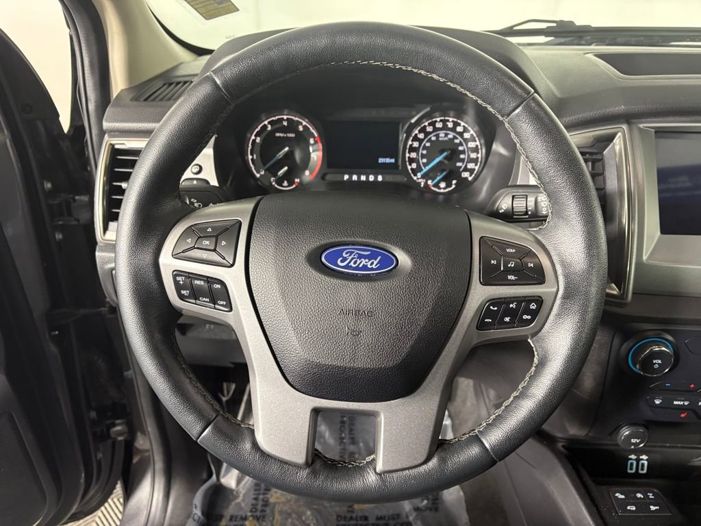 Certified 2020 Ford Ranger XLT w/ Equipment Group 302A Luxury image 15