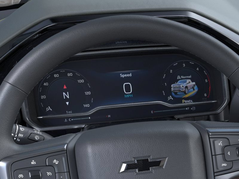 New 2026 Chevrolet Silverado 2500 ZR2 w/ ZR2 Bison Edition AWD/4WD image 18