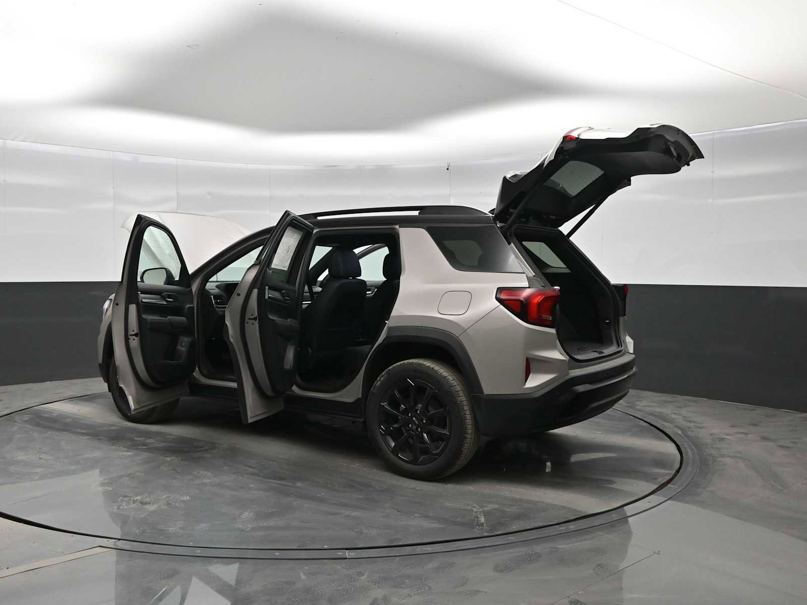 New 2026 GMC Terrain Elevation w/ Elevation Premium Package AWD/4WD image 43
