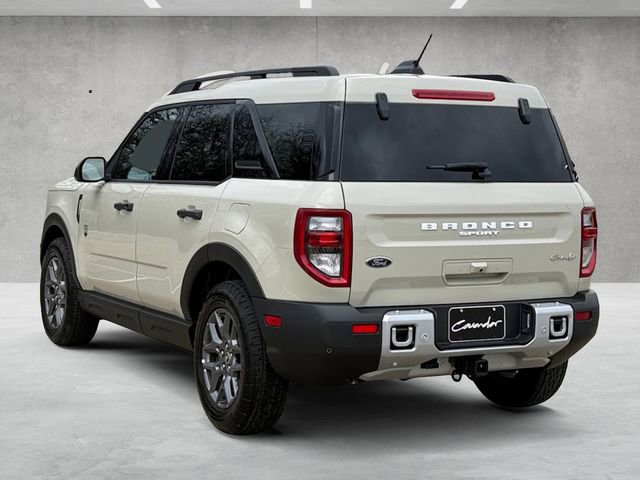 Certified 2025 Ford Bronco Sport Big Bend image 14