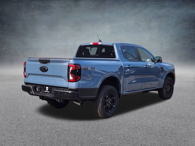 New 2025 Ford Ranger Lariat w/ Black Appearance Package AWD/4WD image 7