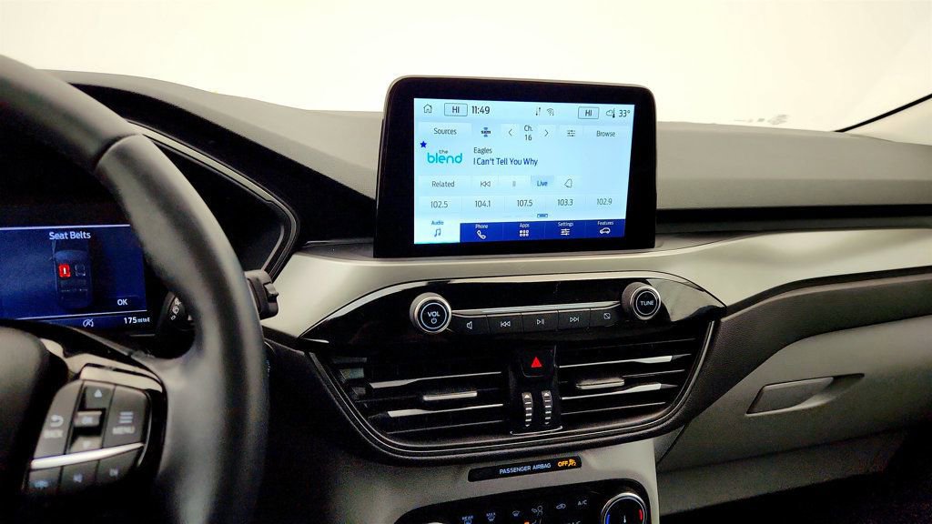 Used 2025 Ford Escape Active w/ Cold Weather Package image 15