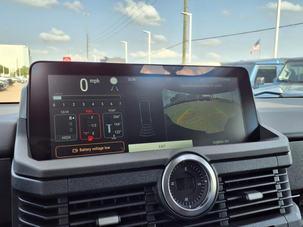 New 2024 INEOS Grenadier Fieldmaster Edition image 10