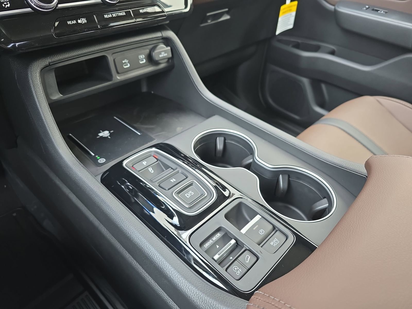 New 2026 Honda Pilot Touring image 26