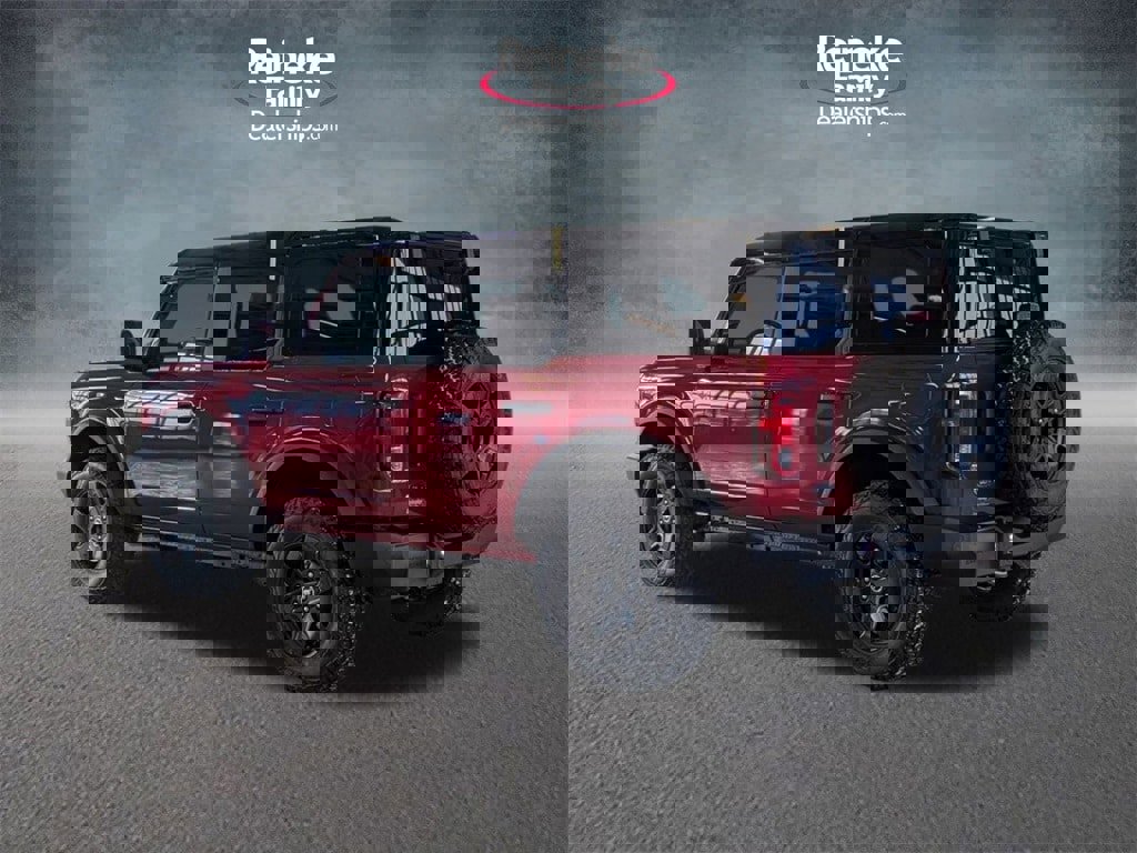 New 2025 Ford Bronco Big Bend image 7