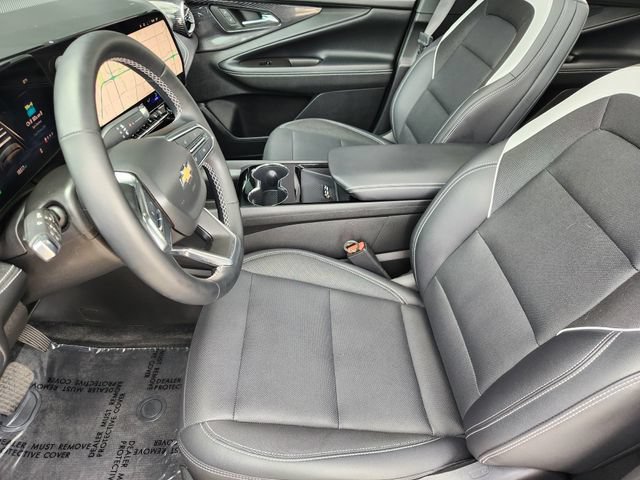 Certified 2024 Chevrolet Blazer EV LT AWD/4WD image 8
