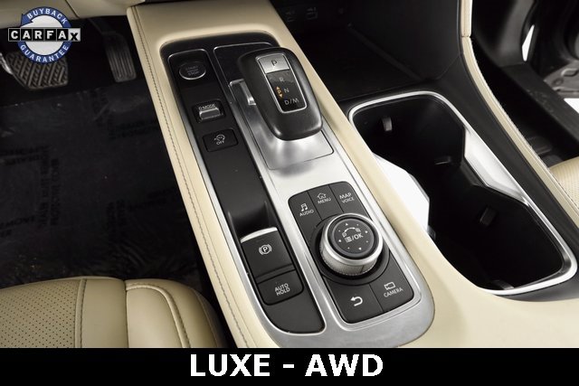 Used 2023 INFINITI QX60 Luxe image 30