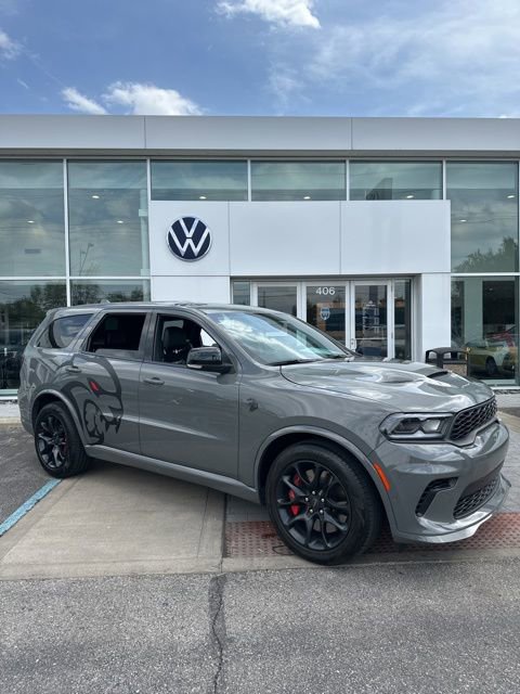 Used 2021 Dodge Durango SRT Hellcat w/ Premium Interior Group image 1