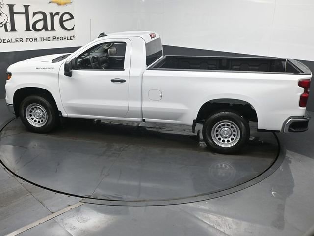 New 2026 Chevrolet Silverado 1500 W/T image 20