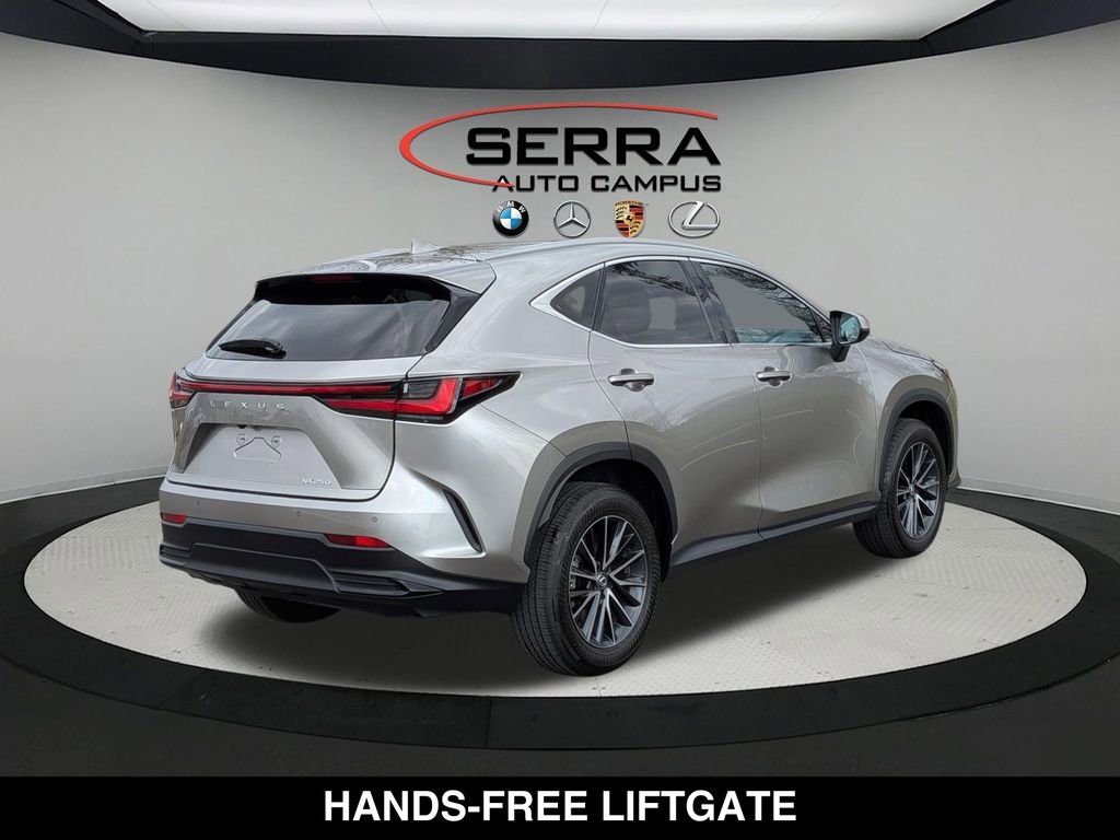 Used 2024 Lexus NX 250 FWD image 3