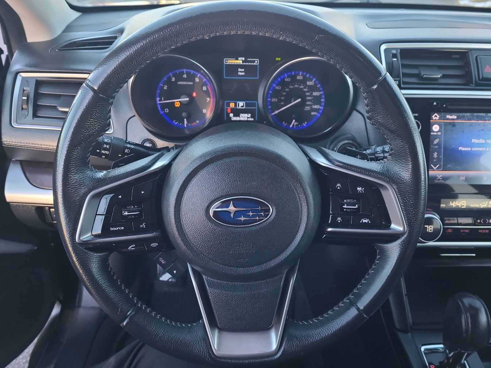 Used 2019 Subaru Outback 2.5i Limited w/ Protection Package #1 image 16