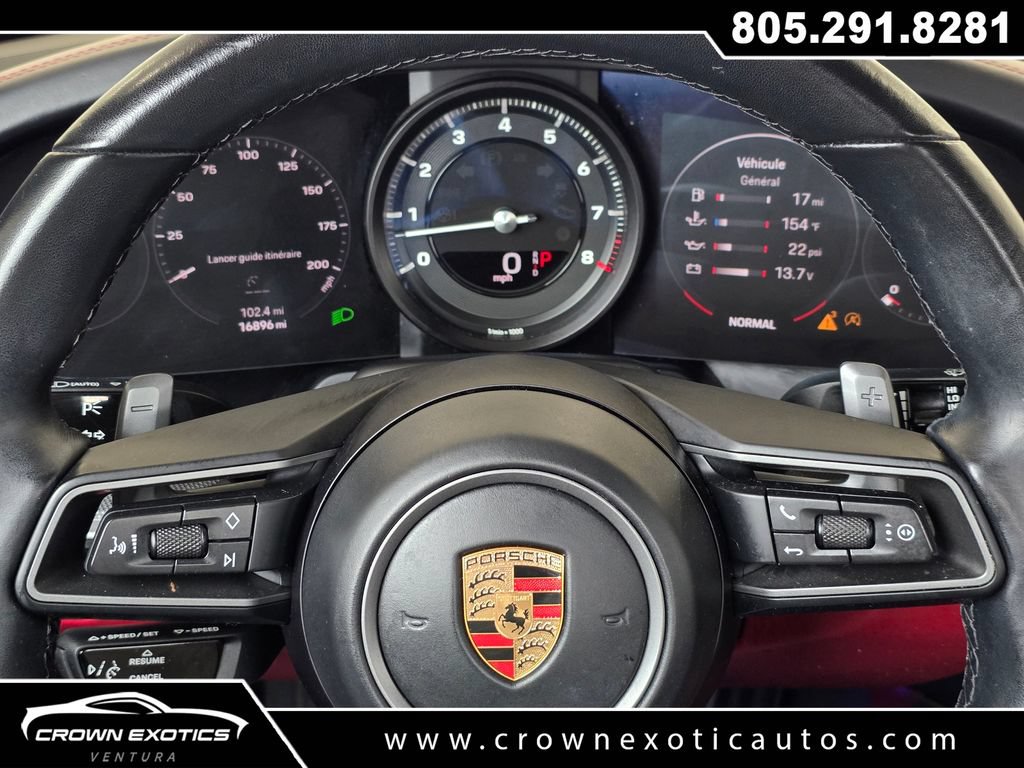 Used 2024 Porsche 911 Carrera RWD image 40