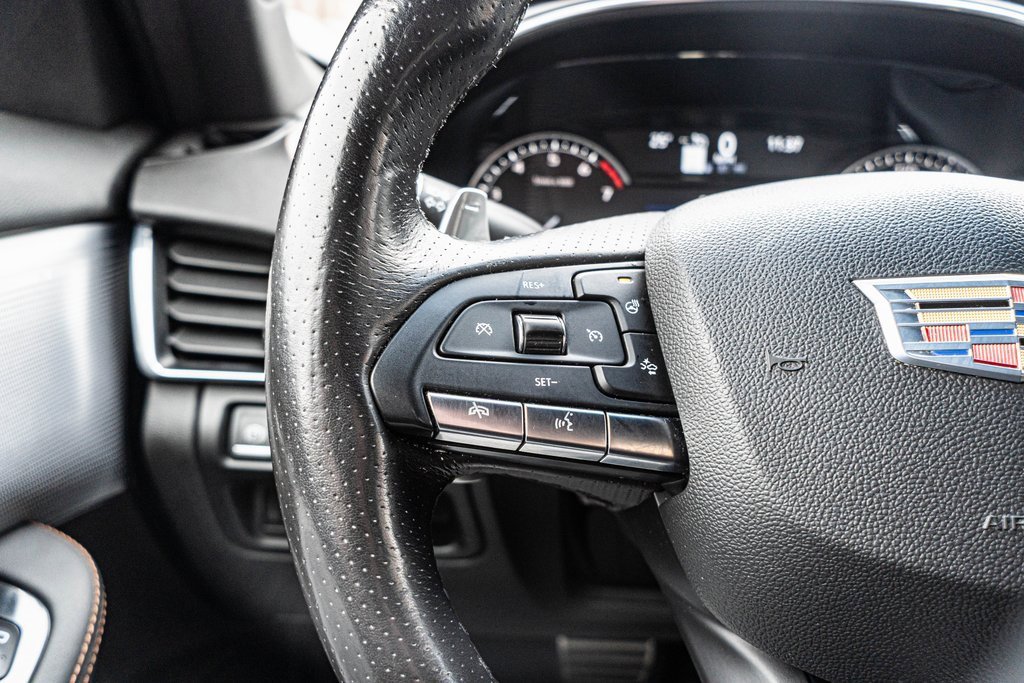 Used 2023 Cadillac CT5 Sport image 27