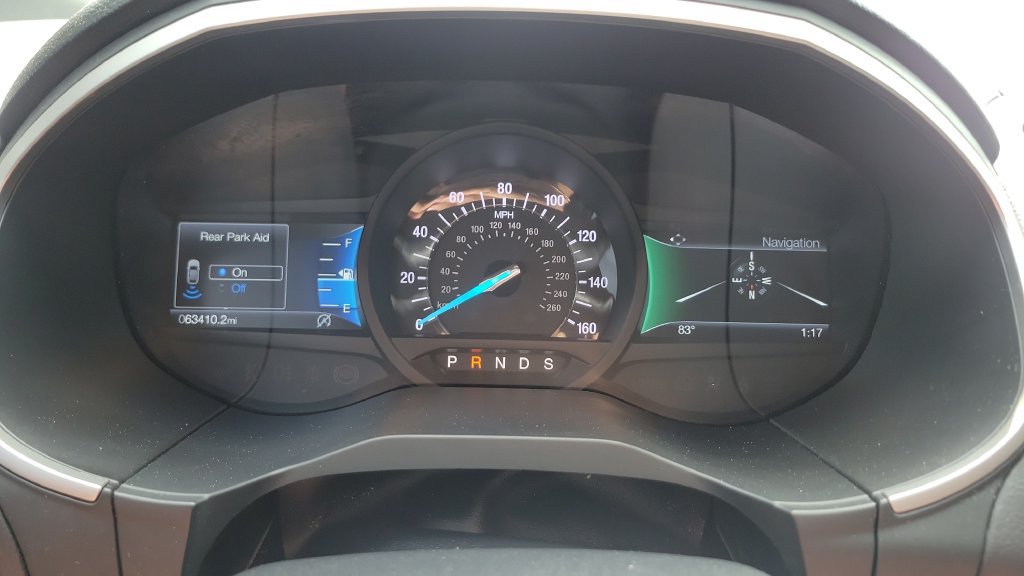Used 2020 Ford Edge ST-Line FWD image 22