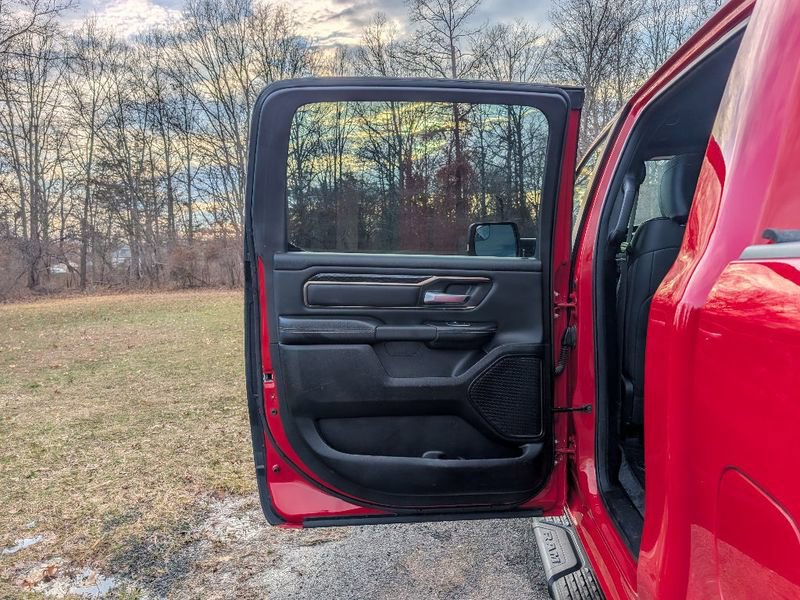 Used 2022 RAM 1500 Sport w/ Rebel Level 2 Equipment Group image 10