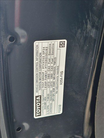 Certified 2023 Toyota Sienna XLE w/ XLE Plus Package FWD image 24