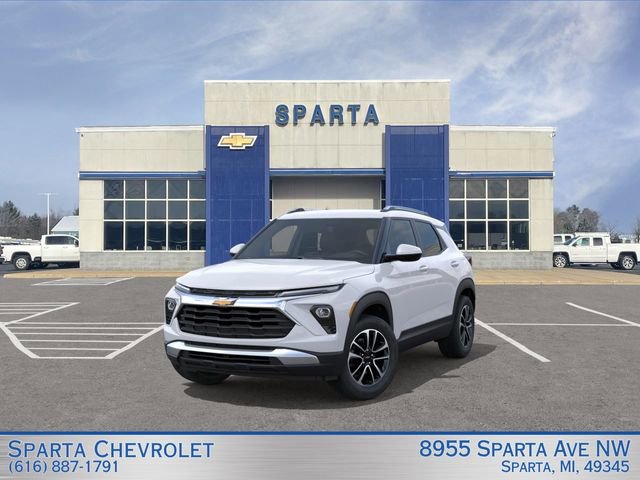 New 2026 Chevrolet TrailBlazer LT w/ Convenience Package AWD/4WD image 8
