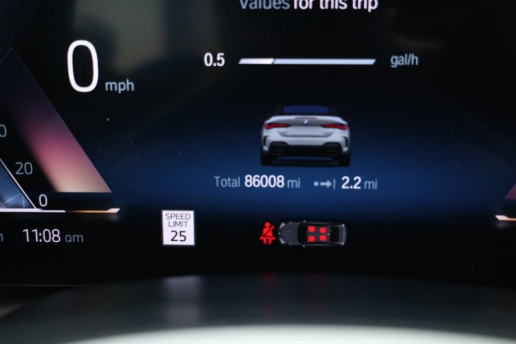 Used 2024 BMW 440i xDrive M440i xDrive Convertible with image 12