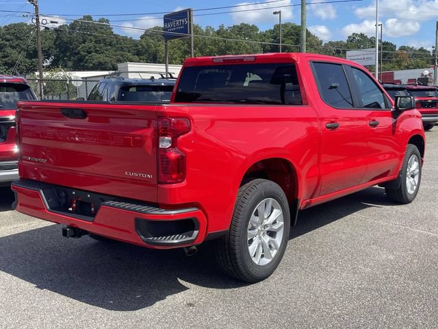 New 2026 Chevrolet Silverado 1500 Custom RWD image 7