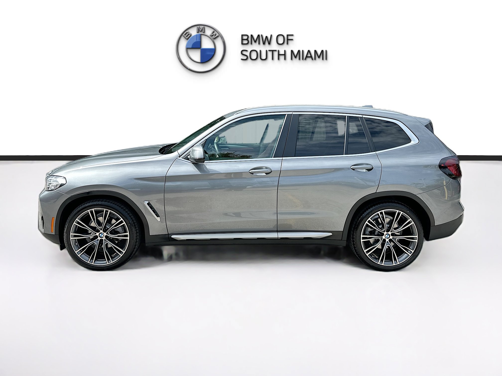 Certified 2023 BMW X3 sDrive30i w/ Convenience Package RWD image 4