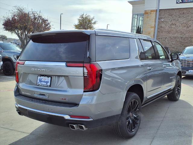 New 2026 GMC Yukon XL Denali w/ Sun & Power Step Package AWD/4WD image 3