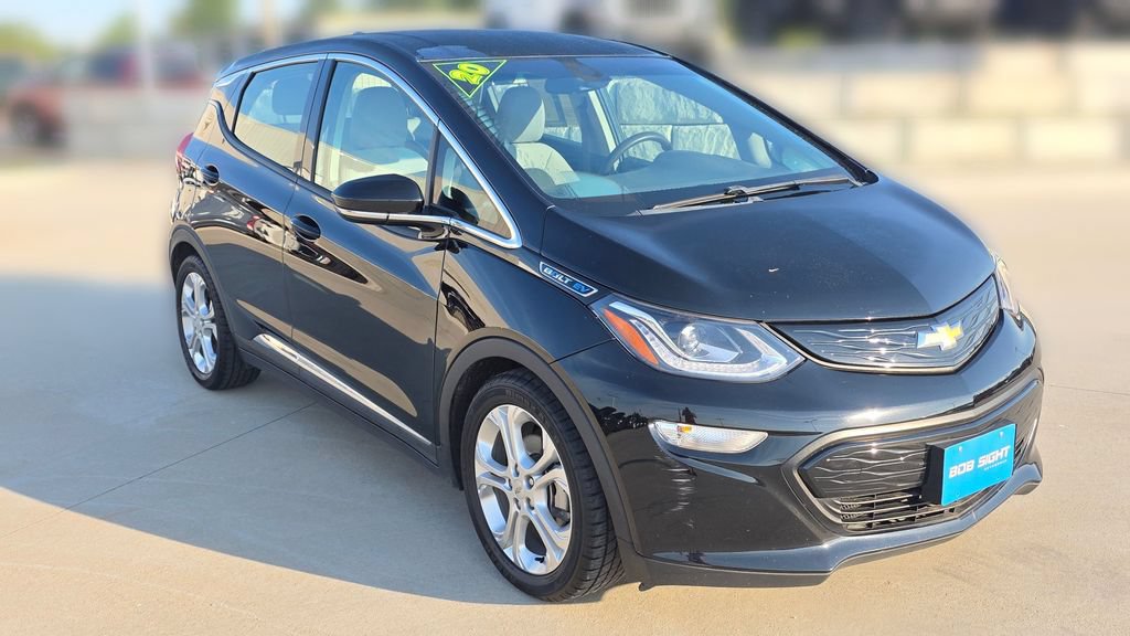 Used 2020 Chevrolet Bolt LT FWD image 7