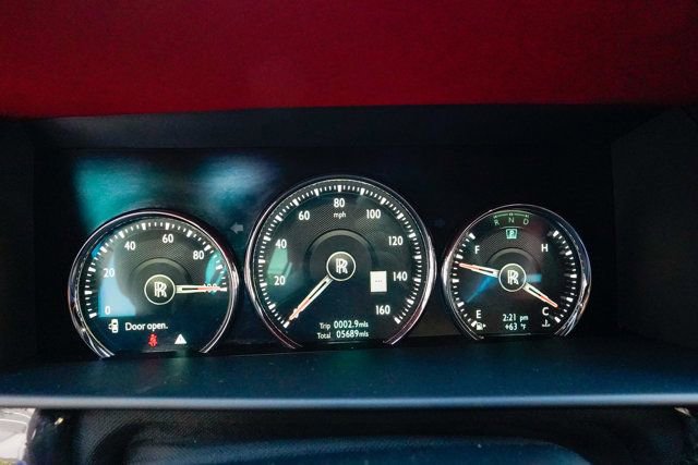 Used 2023 Rolls-Royce Cullinan Black Badge w/ Driver's Package image 58