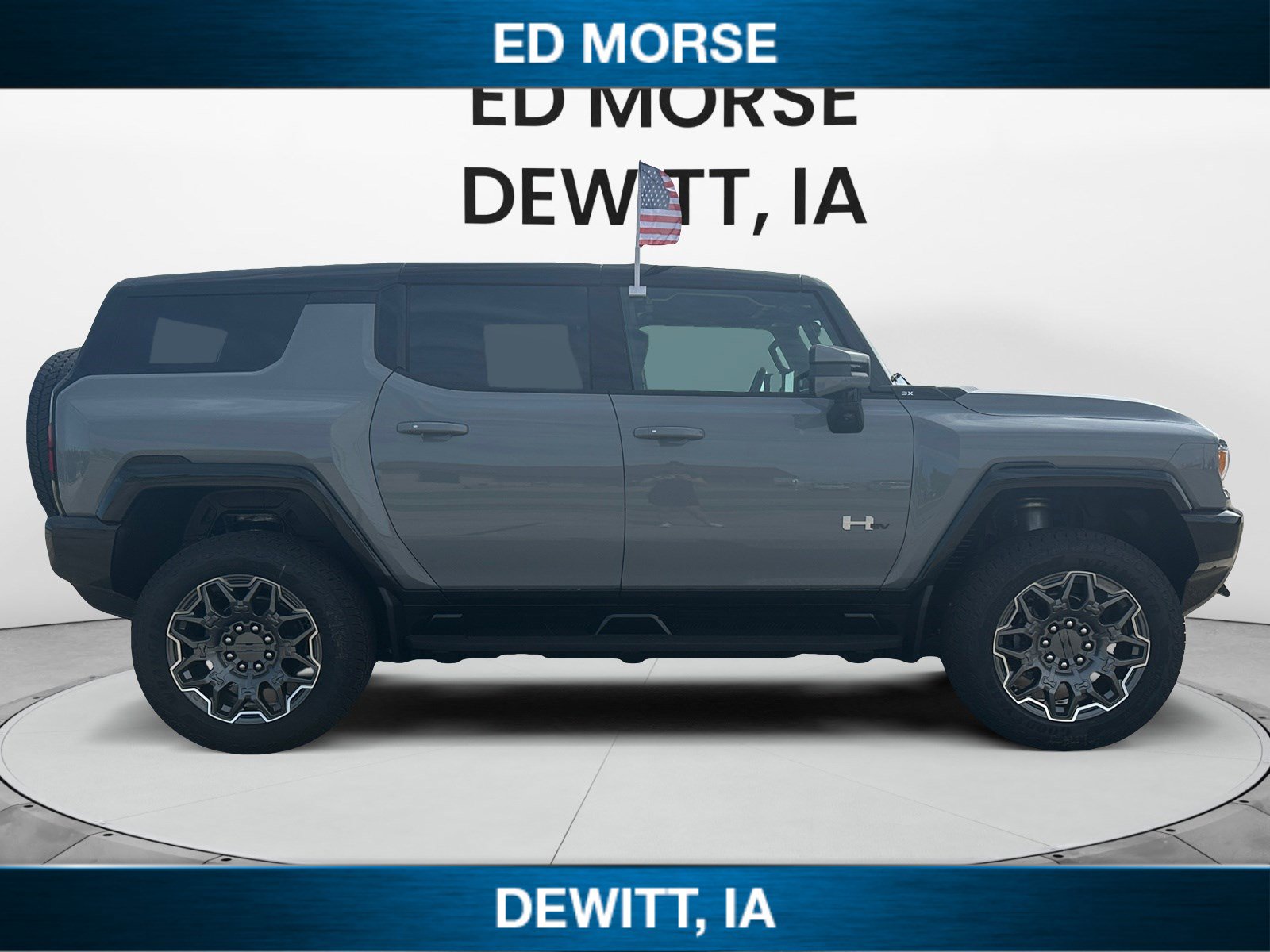 New 2025 GMC Hummer EV 3X image 6