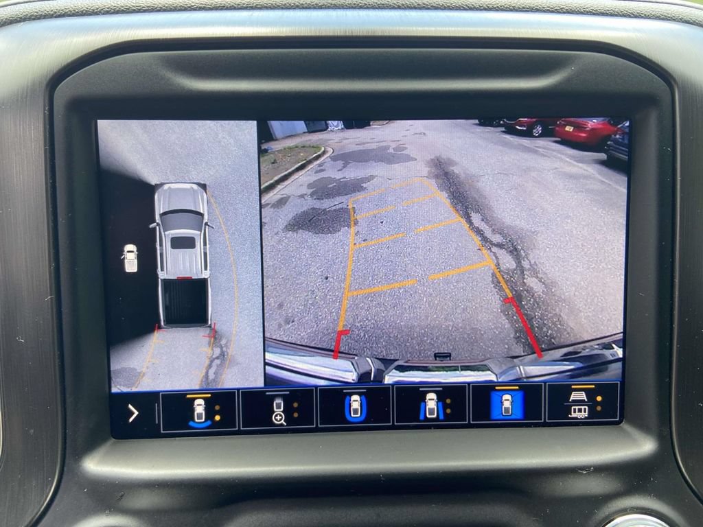 Used 2020 GMC Sierra 1500 AT4 w/ AT4 Premium Package AWD/4WD image 27